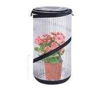 genéricas para Invierno - Tienda de cobertizo Reutilizable de 23,5" x 11,5" con Cubierta Protectora de Gel con Cremallera | Protección al frío para Les la nei