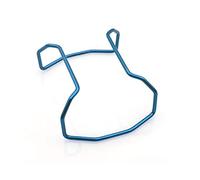 GenericBrands Barra de protección de alambre de acero inoxidable para Casio G-Shock GA-2100 Serie, protector fácil de instalar, resistente a los arañazos