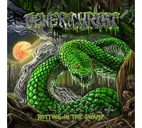 Generichrist - Rotting In The Swamp [Vinilo]