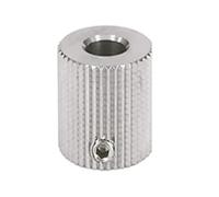 Genérico 1-100 Piezas MK7 MK8 Engranaje Impulsor del extrusor diámetro 26/36/40 Dientes 5/8 mm 1,75/3,0 mm Dientes latón Acero Inoxidable accionamiento impresoras 3D Partr(40T 8MM,10PCS)