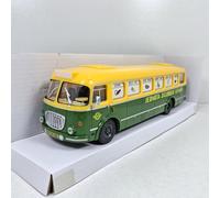 Genérico 1/43 Autobús Bus Skoda 706 RTO Jeonota Zasobuje venkov 1961 Abrex