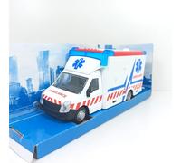 Genérico 1/43 Camión Furgoneta Sprinter Ambulancia 2010