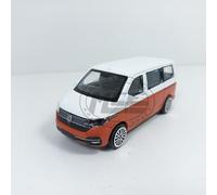 Genérico 1/43 Coche Car Auto Furgoneta T6 Minibus 2020