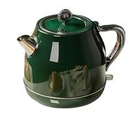 Genérico 1.5L Electric Kettle, 1500W Dóvenendo rápido con Auto Shut-Off & Overheat Protection, Base sin Cuerdas para Uso de Cocina Segura