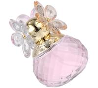 Genérico 1 Botella Perfume Floral Perfume Romántico Ligero y Fresco en Vidrio para Mujer Adecuado para Salidas Nocturnas