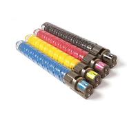 Genérico 1 Cartucho de tóner Compatible con Ricoh SPC810 SPC811, fotocopiadora a Color SPC810(B)