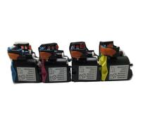 Genérico 1 Cartucho de tóner de Color Compatible con Konica Minolta Bizhub C25 C25P C35 C35P TNP22(BK)