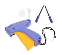 Genérico 1 Juego Aplicador de Etiquetas para Ropa con Ergonómico Fijador de Etiquetas Colgantes Máquina Etiquetadora Usar para Boutiques y Tiendas