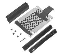 Genérico 1 Juego Bahías de Disco Duro unión cósmica portátil Salida Fuerza Tornillo Adaptador Disco Duro Ordenadores computadora Adaptador de Disco Duro Bandeja de Disco Duro Abdominales