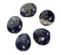 Genérico 1 Juego Cantos Rodados y Cristales a Granel Colgante De Cuarzo Rosa Oficina Estético Productos Péndulo Pantalla Espacial Cosa Muro Piedra De La Equipo Cristal