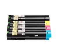 Genérico 1 Juego de Cartuchos de tóner C7020, compatibles con tóner de fotocopiadora Xerox VersaLink C7020 C7025 C7030 CMYK