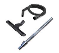 Genérico 1 Juego de Manguera con Cabezal de succión for Cepillo de Piso, Compatible con Kärcher, SE2001 SE4001 SE4002 SE5100 WD2.200, .250 WD3. WD 3. AF .300M