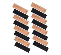 Genérico 1 Juego Estuche para Lápices Estuche para Lápices Cinta Cajas Bolígrafo Estuche De Lápiz Bolsa De Billetera Documento Cartón Papel 30 Piezas