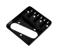 Genérico 1 Juego Puente De Guitarra Electrica Reemplazo Del Cordal Del Puente De La Guitarra Partes Del Cordal Del Puente De La Guitarra Herramientas De Guitarra Black (a3) Acero Carbono