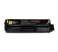 Genérico 1 Paquete Compatible con Cartucho de tóner Ricoh M C240 P C200W MC240FW Impresora a Color(1 PC Yellow)