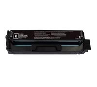 Genérico 1 Paquete Compatible con Cartucho de tóner Ricoh M C240 P C200W MC240FW Impresora a Color(1 PC Black)