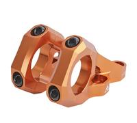 Genérico 1 par de vástago de Manillar de Montaje Directo Que Mejora la conducción para manillares de 31, 8mm vástago de Bicicleta Ajustable