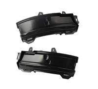 Genérico 1 Par Luces Dinámicas Señal Giro Lámpara Espejo Lateral Para Land Para Rover Para Discovery Para Sport L550 2014-2020 Universal