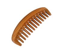 Genérico 1 Pc Peine De Masaje Champú Masajeador Facial Cerda Peines Provocadores Para Mujeres Rata Enredo Raspador Hormigueo En El Cuero Cabelludo Martillo Línea De Pelo Brown De Madera