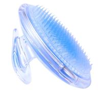 Genérico 1 Pc peine de pelo para salón cepillo masajeador cuero cabelludo cepillo masaje cuero cabelludo Herramienta de e facial peine de e del o peine de madera