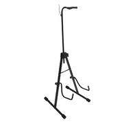 Genérico 1 Pc Soporte para Violonchelo sintonizador violoncelo arpa bajo estanterias plegables estantes plegables estante de violonchelo soporte para instrumentos musicales aleación Black