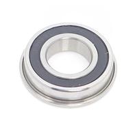 Genérico 1 rodamiento de cerámica híbrido F6901 12 * 24 * 6mm husillo de Motor Industrial F6901HC híbridos Si3N4 rodamientos de Bolas 3NC F6901RS Reemplazo