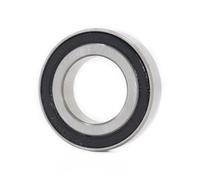 Genérico 1 rodamientos de Bolas no estándar 224010 22 * 40 * 10mm rodamiento rígido de Bolas Doble Sellado Reemplazo