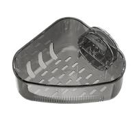 Genérico 1 Set Kitchen Sink Tidy Caddy Area - 15.5x6x7cm/6.1x2.36x2.76 Inches - Corner Sponge Holder | Sink Storage Rack For Countertop,Washing Up Caddy,Dishcloth Hanger,Sinkware Organizer For