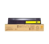 Genérico 1 Uds. Cartucho de tóner Compatible con T-FC505, Compatible con Toshiba E-Studio 2000AC 2500AC 2505AC 3005AC 3505AC 4505AC de Alta Capacidad(Y)