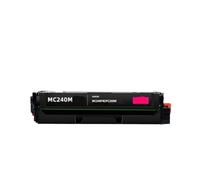 Genérico 1 Uds., Compatible con Cartucho de tóner Ricoh MC240 PC200 for MC240FW PC200W M C240FW P C200W Color sin Chip(Red)