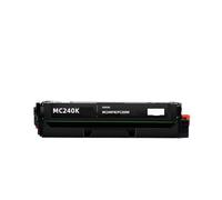 Genérico 1 Uds., Compatible con Cartucho de tóner Ricoh MC240 PC200 for MC240FW PC200W M C240FW P C200W Color sin Chip(Black)