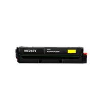 Genérico 1 Uds., Compatible con Cartucho de tóner Ricoh MC240 PC200 for MC240FW PC200W M C240FW P C200W Color sin Chip(Yellow)