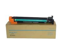 Genérico 1 Uds Compatible con Konica Minolta Bizhub C200E C200 C203 C210 C253 C353 IU211 Unidad de Tambor Compatible con imágenes en Color(BK)