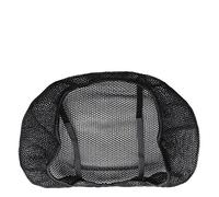 Genérico 1 Uds. Fundas De Cojín Protectoras De Tela De Malla 3D, Fundas De Asiento Cómodas, Transpirables, Antideslizantes, Accesorios para Motocicleta, Funda De Cojín para Asiento Turismo(78x58)