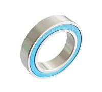 Genérico 1 Uds MR2437H8-2RS-Ceramic/MR2437H8-LLB rodamientos de Rueda de Bicicleta ABEC-3 Piezas de reparación de Soporte Inferior de Bicicleta 24x37x8mm Reemplazo(MR2437H8-LLB)