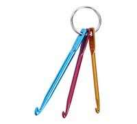 genérico 1 unid ganchillo ganchos conjunto ganchillo agujas tejer ganchillo agujas para mujeres mamá color aleatorio duradero y útilpráctico e inteligente