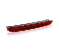 Genérico 1 Unidad Lámpara LED Freno Coche Montaje Alto Tercera Luz Freno Para VW Para Golf MK5 Para Gti Para Rabbit Para Passat B6 B7 1K6945097A Luz Freno Montada En Alto(Red Lens)