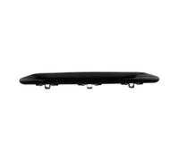 Genérico 1 Unidad Para VW Para Polo 2002 2003 2004 2005 2006 2007 2008 2009 Luz Freno Montaje Alto Central 12V Ventana Trasera OEM 6Q6945097 Tercer Stop Central(Smoke Lens)