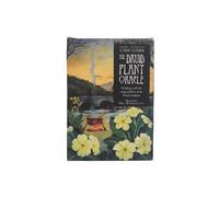 Genérico 10,4 * 7,3 cm El oráculo de la Planta druida: Trabajando con la Flora mágica de la tradición druida 36 Tarjetas Druid Plant Oracle