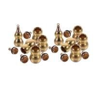 Genérico 10 Piezas Amuletos de Feng Shui para Decoración y Suerte Accesorios para Claves