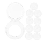 Genérico 10 Piezas De Protección Del Interruptor De La Estufa De Gas Cubierta Superior De La Estufa De Gas Cubiertas De Espacio Para La Estufa De La Estufa De Gas Clip De