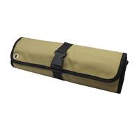 Genérico 10 Pockets Motorcycle Tool Roll Bag - Pocket Tool R0ll Organizer For Rolls Up Tools Bags | Pocket Tools R0ll Organizer Motorcycle T00l Bag Roll Pouch For Electrician, Plumber, Carpenter