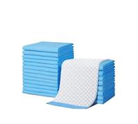 Genérico 100/50/40/20 Piezas pañales absorbentes for Perros Almohadillas for orinar for Cachorros cojín de Limpieza en seco Suministros for for(S-100)