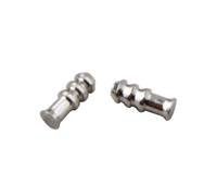 Genérico 1000 Uds., 1,1x3,0mm, Pin for gafas sin montura, reparación de gafas rotas, accesorio