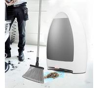 Genérico 1000W Aspiradora Profesional Sin Contacto, Recogedor Automático, para Barrer Pelos De Mascotas, Restos De Comida Y Suciedad En La Cocina, Aspiradora De Trineo con Cable Y Sin Bolsa