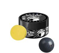 Genérico 100g Bowling Ball Wax | Dust Cleaning Bowling Ball Wax, Sports Maintenance Tool, For Adults Men Women Professionals Beginners Players Practice Club