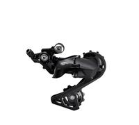 Genérico 105 RD-R7000 Cambio Trasero SS GS Jaula Media Corta 11 Velocidades RD R7000 Bicicleta de Carretera 11s 11v Intercambio(RD-R7000-SS)