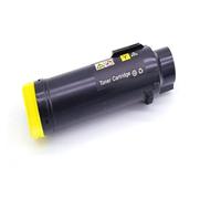 Genérico 106R03488 106R03693 106R03694 106R03695 Compatible con Xerox Phaser 6510 6510dn WorkCentre 6515n Cartucho de tóner for Impresora láser(Y)