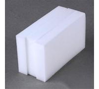 Genérico 10pcs Esponja Mágica Limpiador Hogar Cocina Coche Polvo Herramienta de Limpieza Borrador Elegante y Popular Tratamiento Muy Atractivo