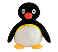 Generico 11.8 a Pingu Pingu Peluche, Cuddly Antarctic Ambassador Penguin cojín, Suave Peluche Pingu Animales Peluche Abrazo Muñeca para Niños Niñas